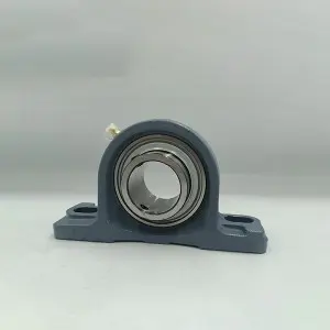 Supply OEM China High Speed Housing Bearings P206 Stainless Steel Pillow Block Bearing UCP206 with Entity Factory