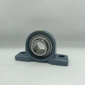 2019 Good Quality China UCT216 Pillow Block Bearing High Radial Loads Iron Housing Mount Housing Bearing/ Two Bolt/ Four-Bolt/ Flange Block/ Piloted Flange Cartridge/ Take up Block