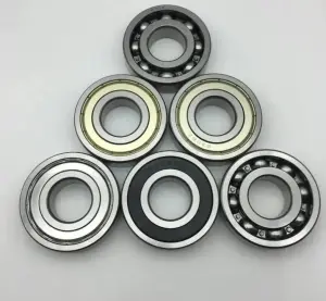 DEEP GROOVE BALL BEARING-6300 Series