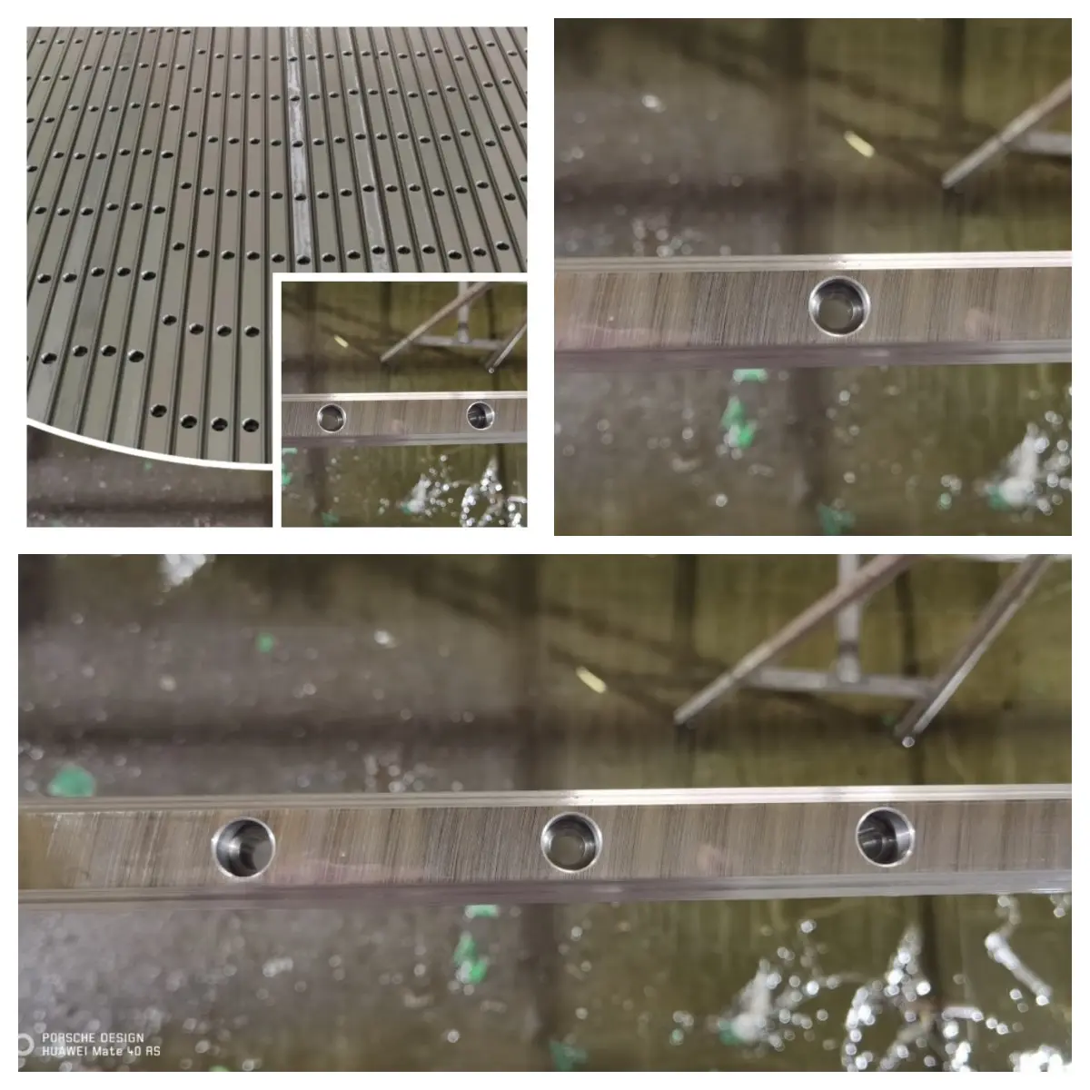 STW stainless steel miniature linear series guide rail