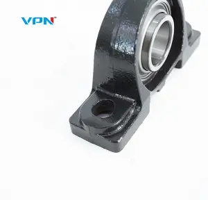 UCP Bearings: The Core Support for Industrial Power Transmission