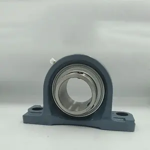 China Cheap price China UCP207-20 Pillow Block Bearing UC207 with Housing