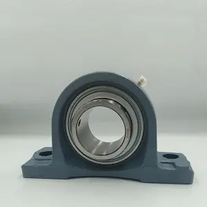 Reasonable price China Heavy Duty Pillow Block Bearing UCP Series with Bearing Housing