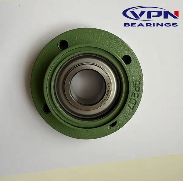 Pillow block bearing LSGR-207 Featured Image