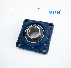 Factory For Automotive. Tractor. Construction Machinery Japan Brand 20mm Bore Square Flange Pillow Block Bearing Ucf204 F204 UC204