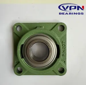 Pillow block bearing LSF207