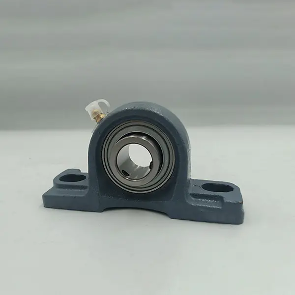 Factory source High-Quality Waterproof Food Machine Anti Corrosion Sfl206 Stainless Material Bearing Stainless Steel Pillow Block Bearing Featured Image