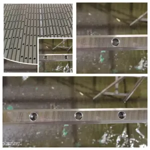 STW stainless steel miniature linear series guide rail