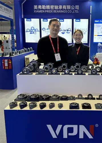 Linqing Bearing delegation explores new opportunities in Shanghai