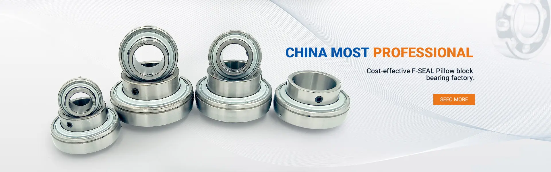 Mounted Ball Bearing Units1