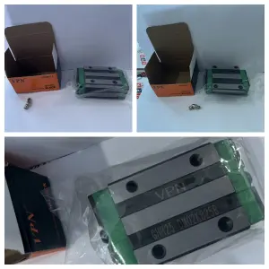 factory low price Stainless Steel Sealed Bearings - ST miniature linear series guide rail – Meifule
