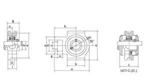 Supply OEM/ODM Single/Double Row Zz/2RS Deep Groove Ball Bearings Radial Spherical Insert Ball Bearing SA Sb Pillow Block UC Bearing Linear Bushing Tapered Roller Bearings